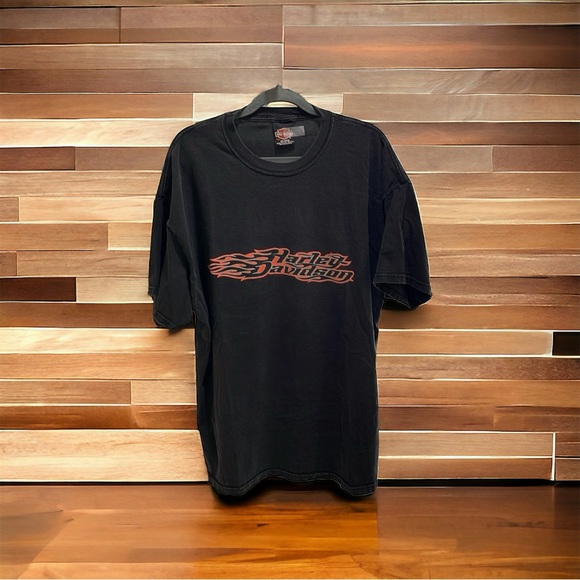 Harley Davidson, T-shirts, 2X and 3X, amazing graphics, good condition - Picture 12 of 17